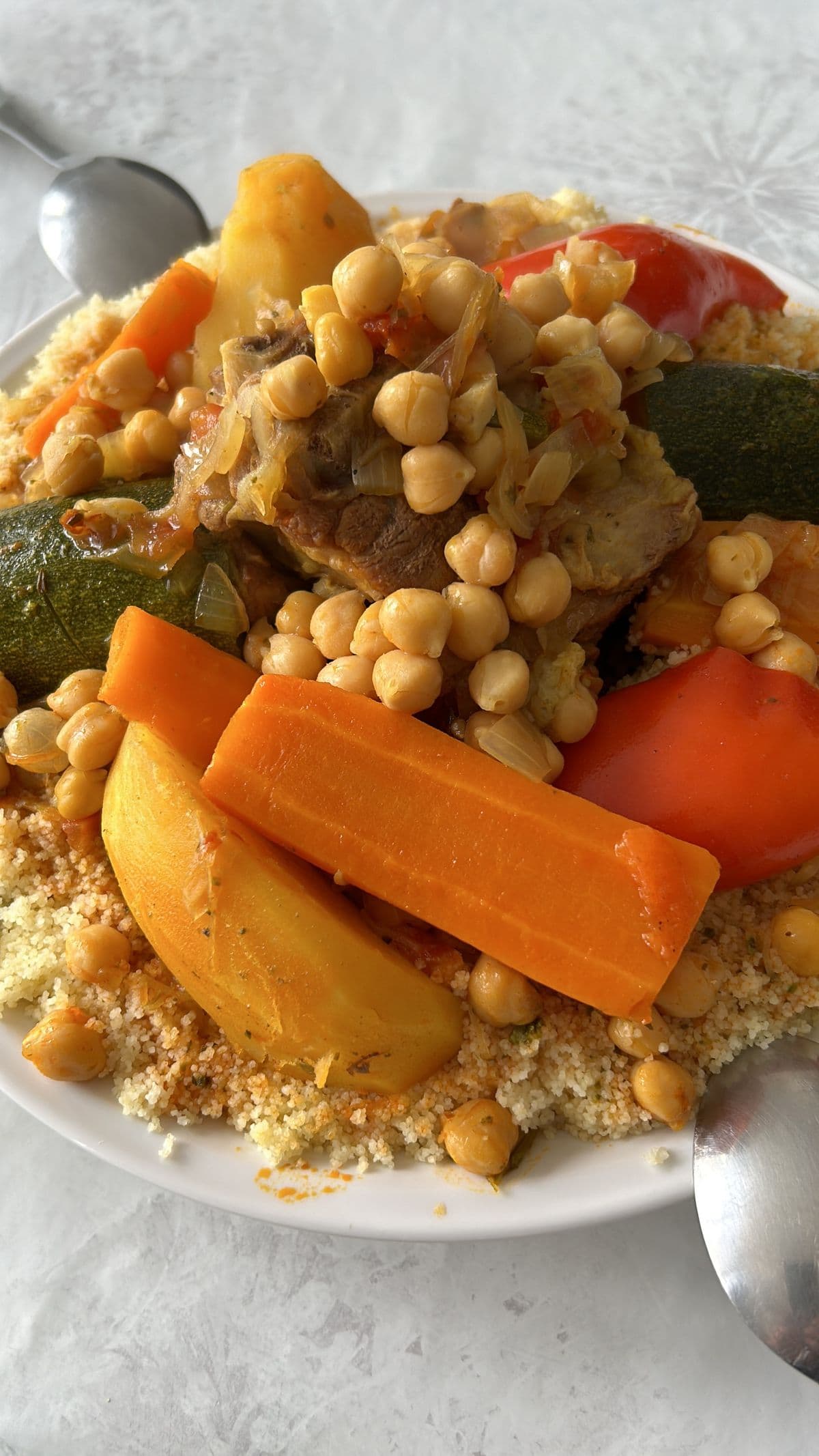 Couscous Royale