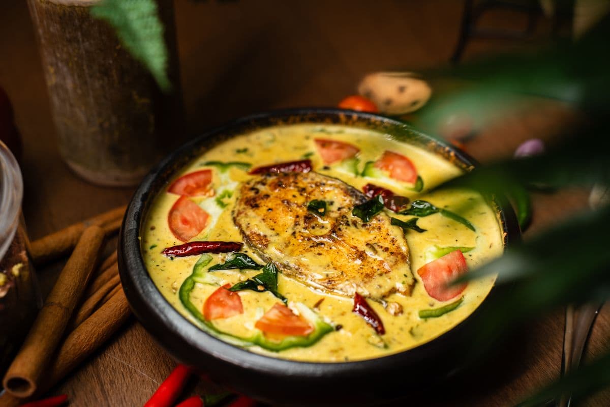 Fish Moilee