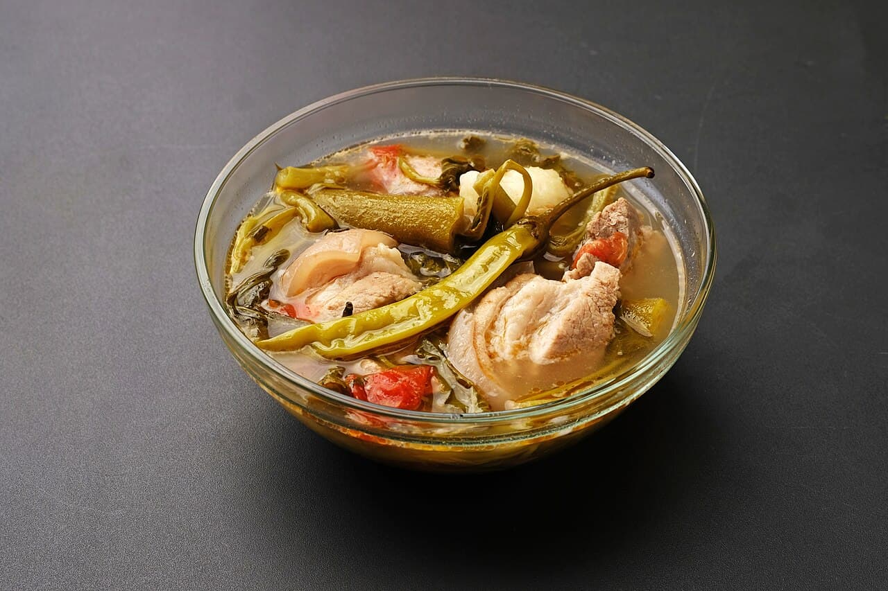 Sinigang na Baboy