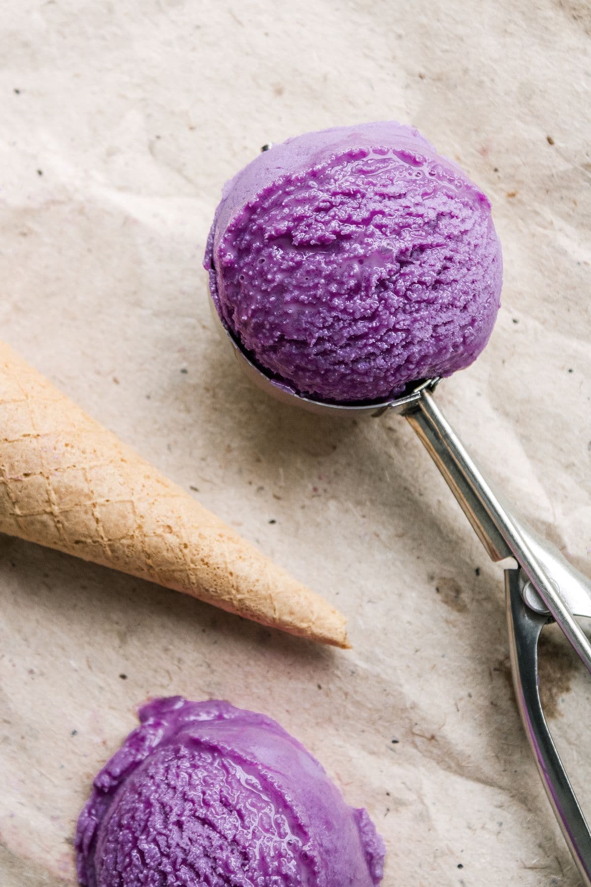 Ube Biko